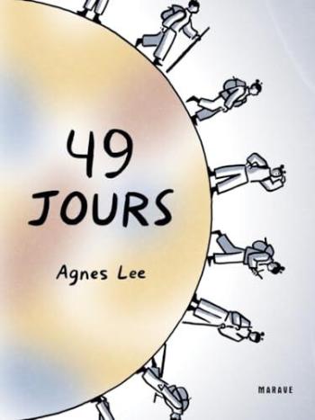 Couverture de l'album 49 jours (One-shot)