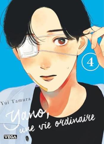 Couverture de l'album Yano, une vie ordinaire - 4. Tome 4