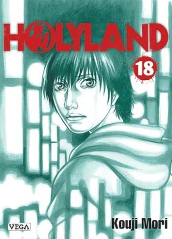 Couverture de l'album Holyland - 18. Tome 18