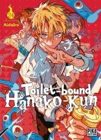 Toilet-bound Hanako-kun 24. Tome 24