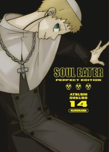 Couverture de l'album Soul Eater - Perfect Edition - 14. Tome 14