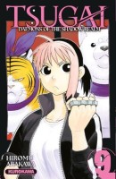 Tsugai - Daemons of the Shadow Realm 9. Tome 9