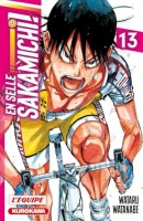 En Selle Sakamichi ! 13. Tome 13