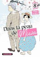Dans la peau de Miwa 8. Tome 8