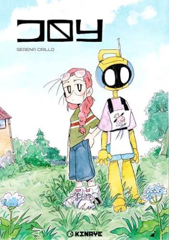 Couverture de l'album Joy (Serena Cirillo) (One-shot)
