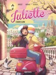 Juliette (kennes) : 8. Juliette à Barcelone
