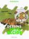 Alcide : 1. Dessins sous alcide