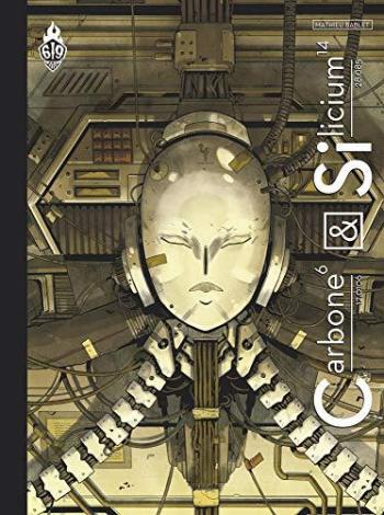 Couverture de l'album Carbone & Silicium (One-shot)