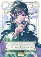 Les Carnets de l'apothicaire 16. Tome 16