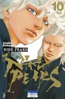 Nine Peaks 10. Tome 10