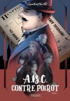 A.B.C. contre Poirot 1. Tome 1