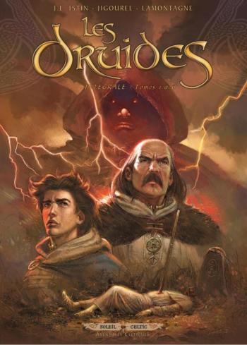 Couverture de l'album Les Druides - INT. Tomes 1 à 6