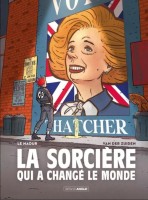 La sorcière qui a changé le monde (One-shot)