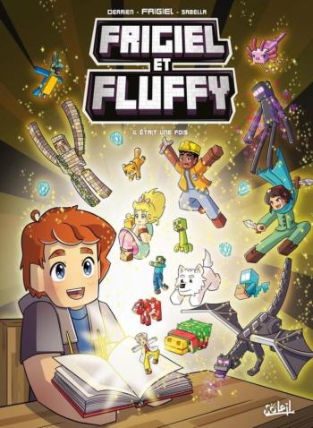 Couverture de l'album Frigiel et Fluffy - 20. Il était une fois