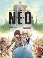 N.É.O. 6. Les moulins de Pandore
