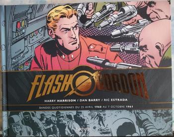Couverture de l'album Flash Gordon (Hachette 2024) - 39. 1960-1961