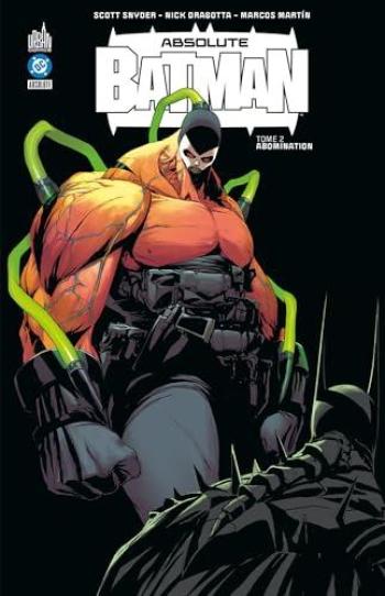 Couverture de l'album Absolute Batman - 2. Abomination
