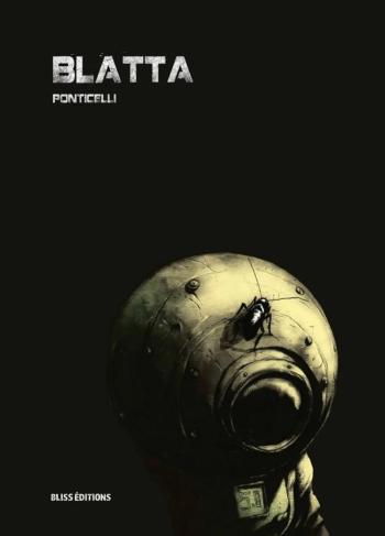 Couverture de l'album Blatta (One-shot)