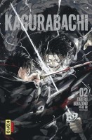 Kagurabachi 2. Tome 2