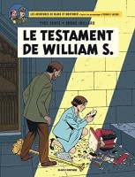 Blake et Mortimer (Blake et Mortimer) 24. Le Testament de William S.