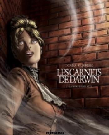 Couverture de l'album Les Carnets de Darwin - 2. La mort d'une bête