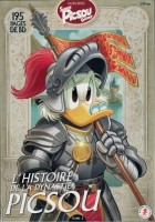 Super Picsou géant HS. HS2024 - L'histoire de la dynastie Picsou - Tome 02