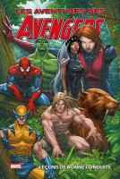 Marvel - Les aventures des Avengers 8. Leçons de bonne conduite