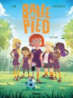 Balle au pied 2. Foot à cinq