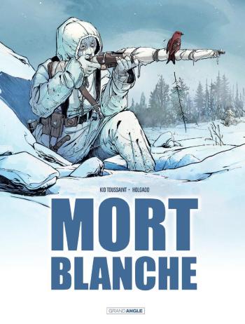 Couverture de l'album Mort Blanche (One-shot)