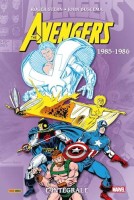 The Avengers - L'Intégrale 23. 1985-1986