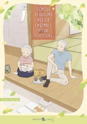 Couverture de l'album Si nous pouvions rester ensemble pour toujours (One-shot)