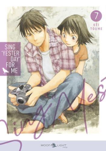 Couverture de l'album Sing "Yesterday" for me - 7. Tome 7