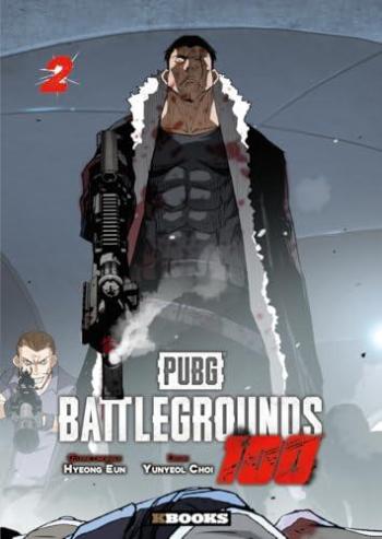 Couverture de l'album PUBG - 100 - 2. Tome 2