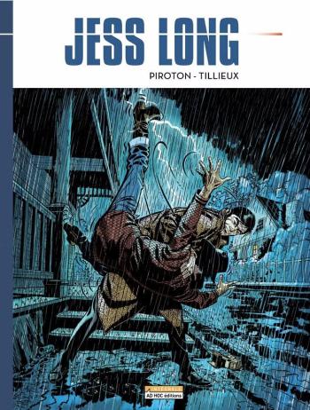 Couverture de l'album Jess Long - INT. Tome 2