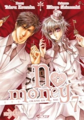 Couverture de l'album No Money - 7. Tome 7