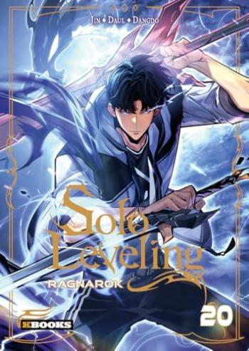 Couverture de l'album Solo Leveling - 20. Ragnarok - 1