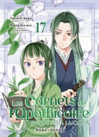 Les Carnets de l'apothicaire - Enquêtes à la Cour 17. Tome 17