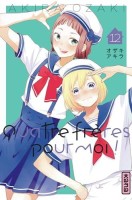 Quatre frères pour moi ! 12. Tome 12