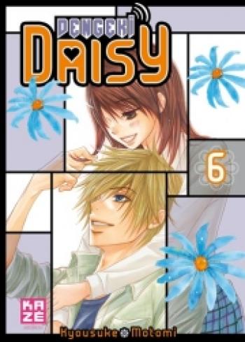 Couverture de l'album Dengeki Daisy - 6. Tome 6