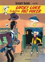Lucky Luke (Dupuis) 5. Lucky Luke contre Pat Poker