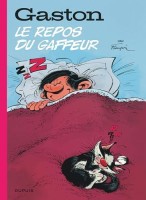 Gaston (Édition 2018) 15. Le repos du gaffeur