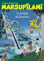 Marsupilami 8. Le temple de Boavista