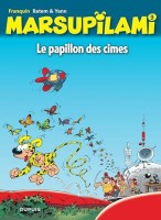 Marsupilami 9. Le papillon des cimes