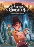 Les sœurs Grémillet 2. Les amours de Cassiopée