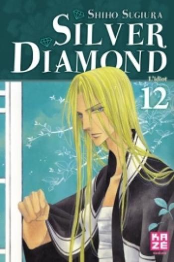 Couverture de l'album Silver Diamond - 12. Tome 12