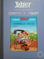Astérix (Albums des films) 10. L'empire du milieu