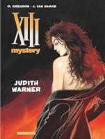 XIII Mystery 13. Judith Warner