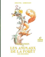 Séraphin et les animaux de la forêt - Les coulisses HS. 