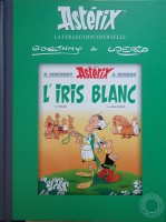 Astérix 40. L'Iris Blanc