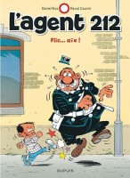 L'Agent 212 16. Flic aïe !